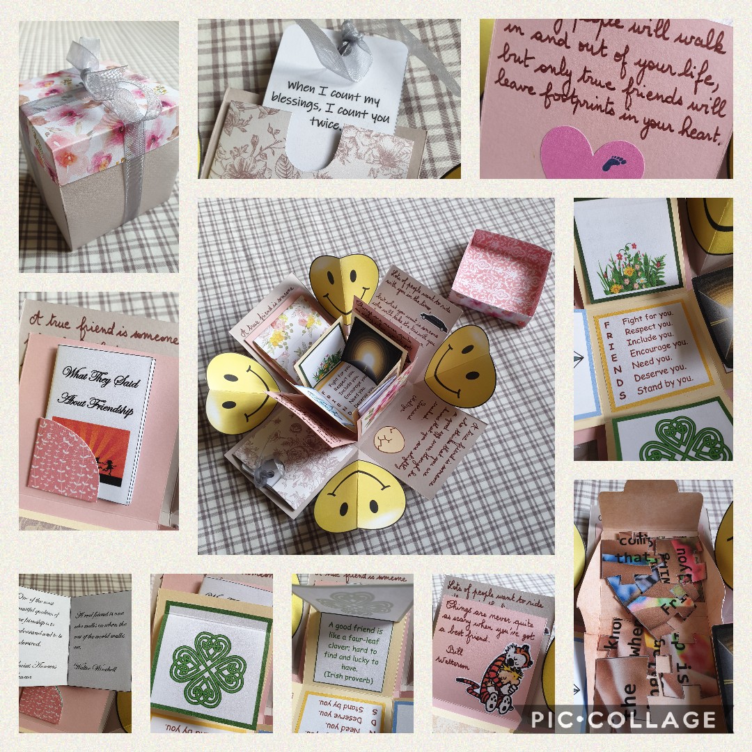 flippit_flippit's tweet image. #friendship #Explosionbox offered to a friend a few weeks ago