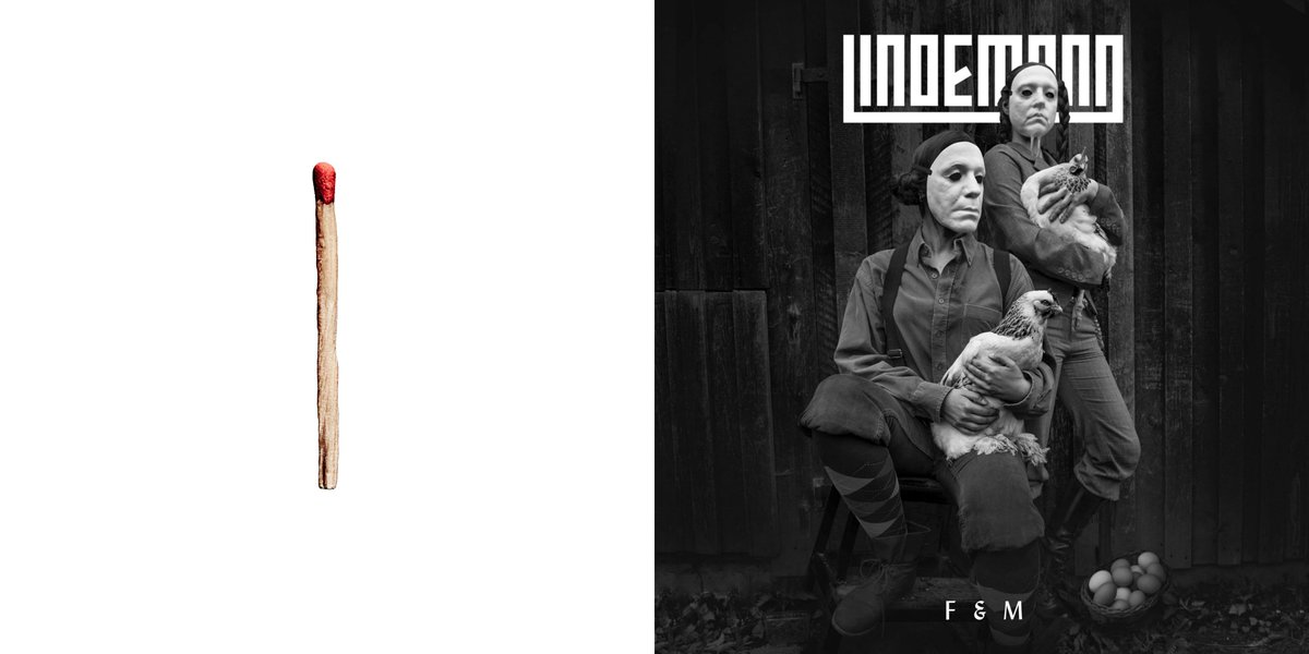 RockUrLifeNET's tweet photo. Tentez votre chance et gagnez votre lot CD + vinyle metal @MercuryFrance sur @RockUrLife ! 1 pack à remporter. 🤘🎁
- 1 CD @RSprachrohr - #Rammstein
- 1 vinyle #Lindemann - #FUndM
>>> https://t.co/98HeCmg7dq
#RockUrXmas #RockUrLife https://t.co/TkeHxu6Knd