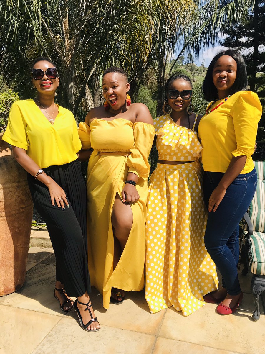 CeCe__Goje's tweet photo. I love it when food, love & support bring people together π₯°πβ¨
@RedNoteAfrica @StandardBankSZ
#SundayCulinaryExperience https://t.co/J83D2TXffk