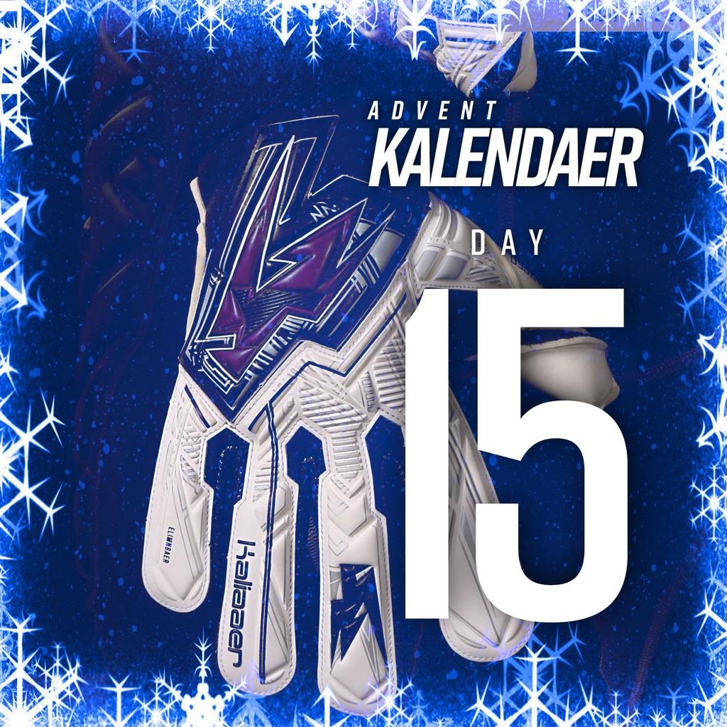 KAGoalkeeping's tweet photo. Anyone like a Neg Cut?........ a really awesome neg cut? ADVENT Day 15 Elimn8aer Neg.

To be in with a chance of winning. RT and comment #IWearKaliaaer #NegCut❤️ https://t.co/XhG04wefd7