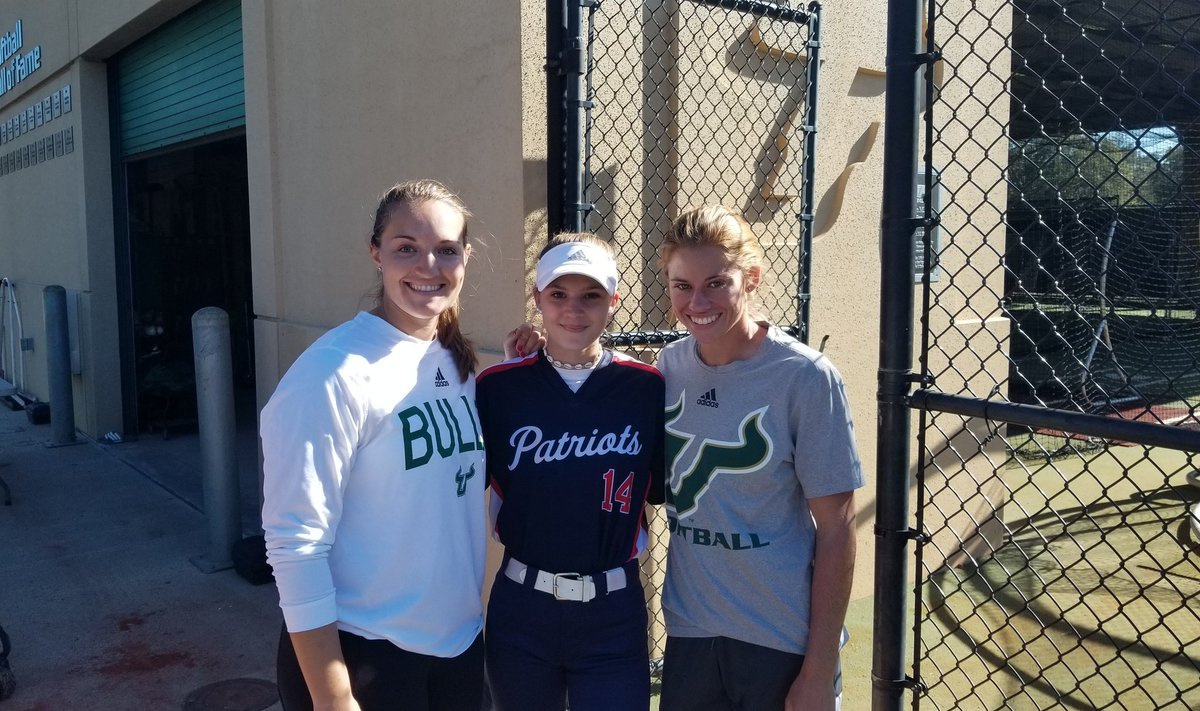 Usf Softball Camps Usfsoftballcamp Twitter