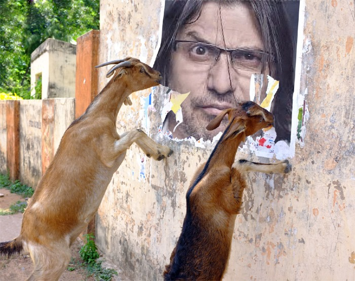 Antonije Pušić

Sa ponosom javljam da nismo štampali ni zalijepili po gradu ni jedan plakat za koncert 26 12 u Domu Sindikata.
Virtualni su - mojoj publici čini mi se sasvim dovoljni. Šalji dalje! Učestvuj u eko promociji !