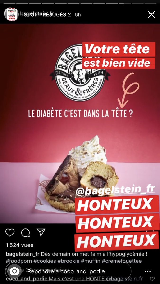 oSin_14's tweet photo. @Mrbagelstein vous voulez venir vivre avec un diabetique pour vérifier que c’est dans leur tête ?! https://t.co/AorjjAylNf