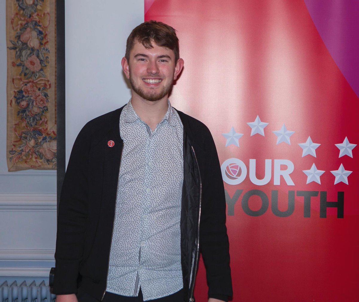 YoungLabourUK's tweet image. We are devastated to hear of the death of Cormac Ó Braonáin, chair of Labour Youth in Ireland.

Our thoughts go out to Cormac’s family and many friends. Young Labour stands in solidarity with our brothers, sisters and siblings in @labouryouth.