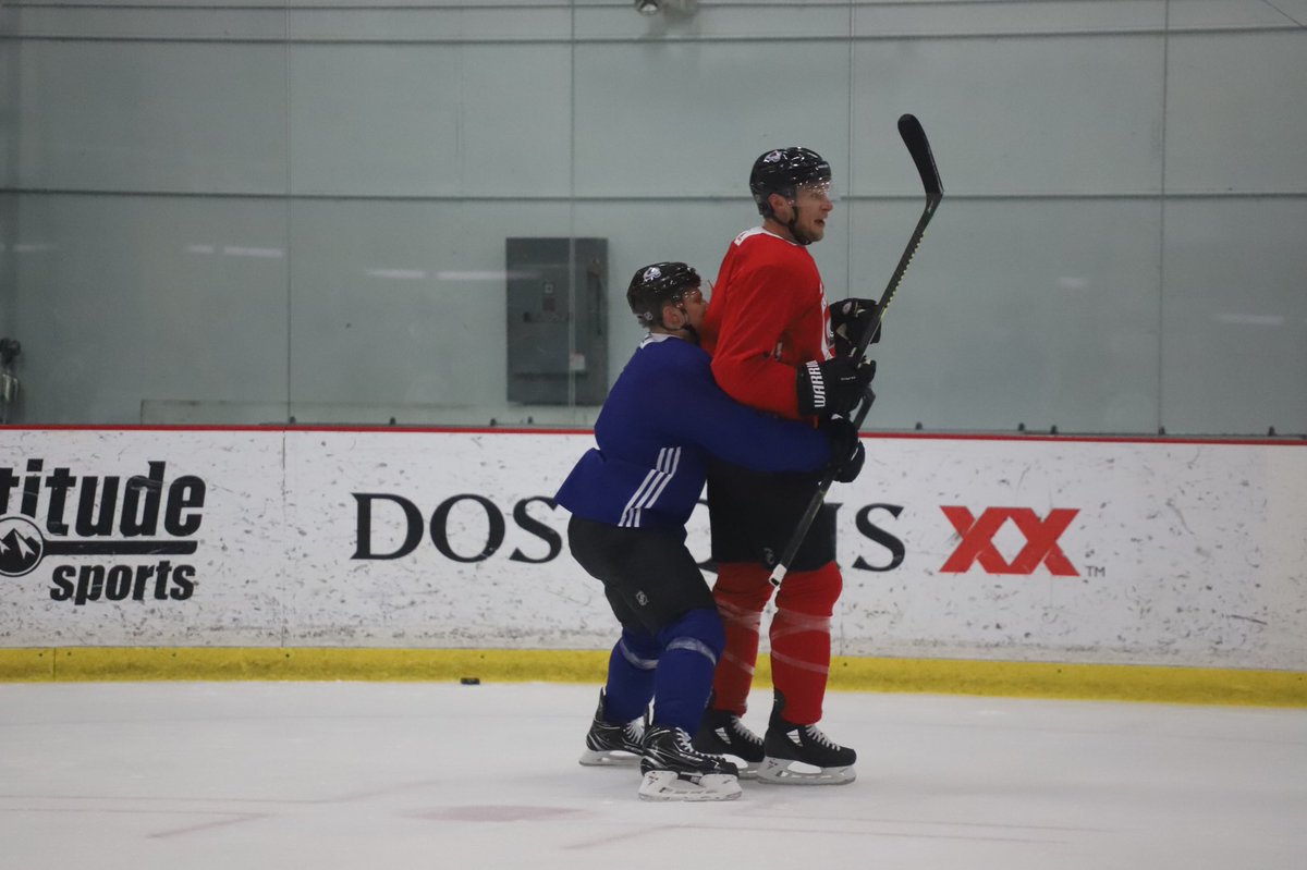 Avalanche's tweet photo. Same, Nate. 

Same. #GoAvsGo https://t.co/mrmd3Sp1Xn