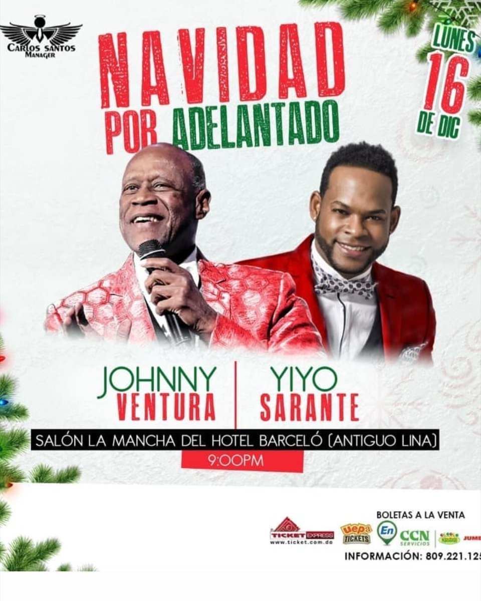 Ya es mañana!