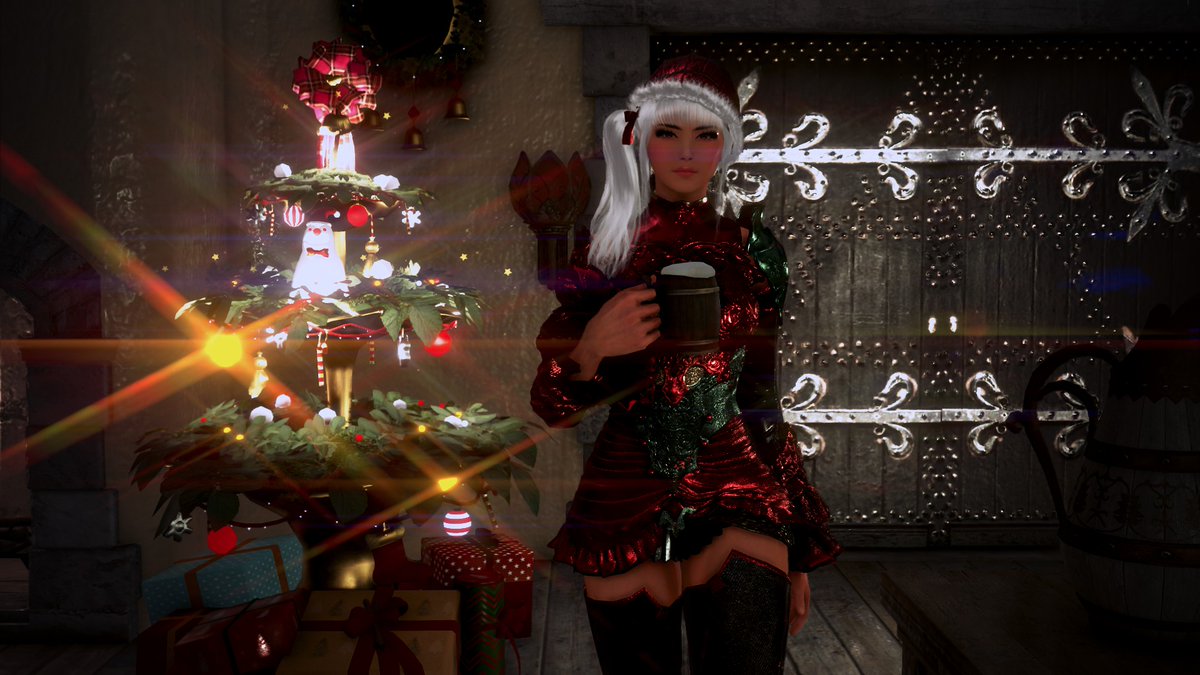 LargeNapTTV's tweet photo. 'Tis the season, I'm ready! Do you enjoy Christmas shopping too?🎄♥️🎁ProjectMilky|NA @BDO_News #bdonaeu #BDOMystic #BDOWinter #BlackDesertOnline #BDOSS #BlackDesert #BDO #BDOScreenshot #BDOMemories #BDOremastered #BDOPhotoshoot #MMORPG #screenshotsunday #screenshotsundaybot https://t.co/aHgiHIs6bv