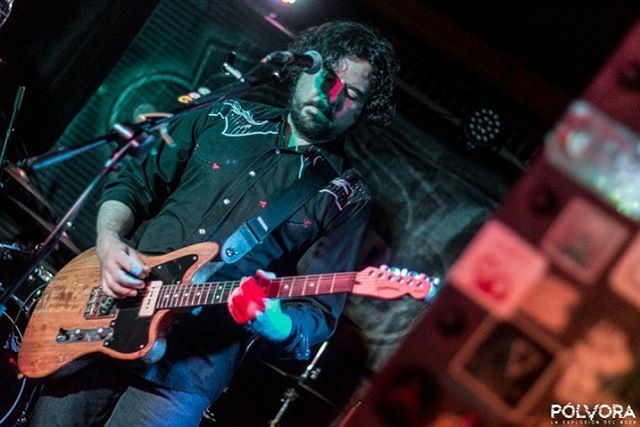 Quiquesan's tweet image. #jazzcaster #telemaster #eufemia #eufemicos #Caradura #sucedióencaradura #cdmx #conciertosméxico #concierto 📷 @tavoazem