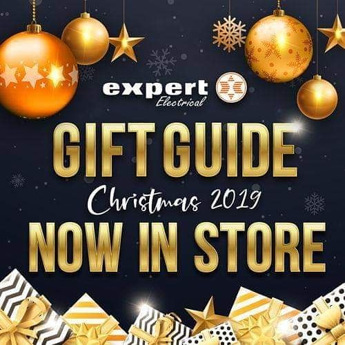 ExpertIreland's tweet photo. Count down is on to Christmas ๐
๐
๐
Call in stores Nationwide for all our Christmas gift ideas ๐๐๐๐ฆ๐
#Expert #Christmas #GiftGuide #Instore #ExpertElectrical #GiftIdeas #CountDownToSanta #SantaClauseisComingtoTown https://t.co/34nh7sOs0p