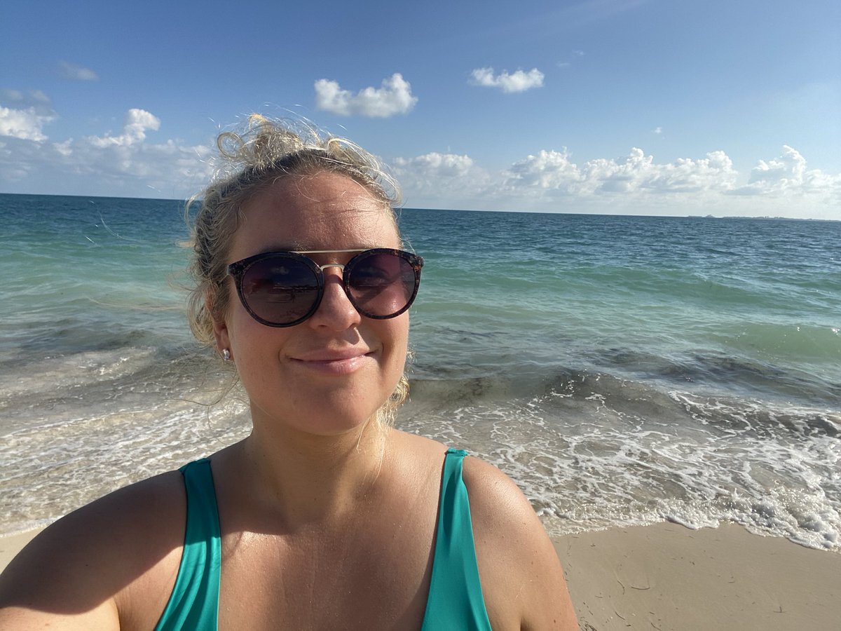 Catherine Woods tweet media