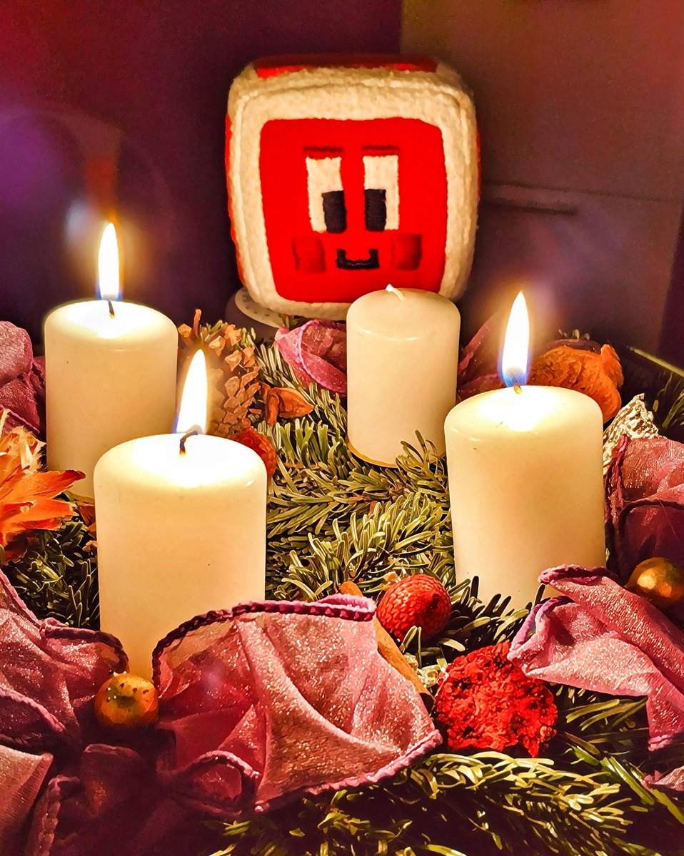 BplusGames's tweet image. #happy3rdadvent #happyadvent #thirdadvent #xmas #xmas2019