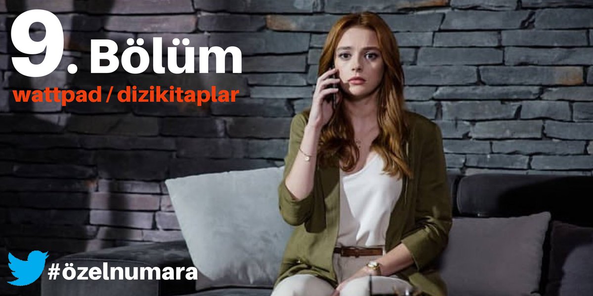 Sevgili Geçmiş 9. Bölümü ile 21 Aralık Cumartesi akşamı saat 20.00'da Wattpad / dizikitaplar'da. Bölüm etiketimiz : #özelnumara
#SevgiliGecmis #SevgiliGeçmiş #eceuslu #MelisSezen #sevdaerginci #emrekınay #Wattpad #SeckinOzdemir #OEzgeOEzacar #özgeözacar
