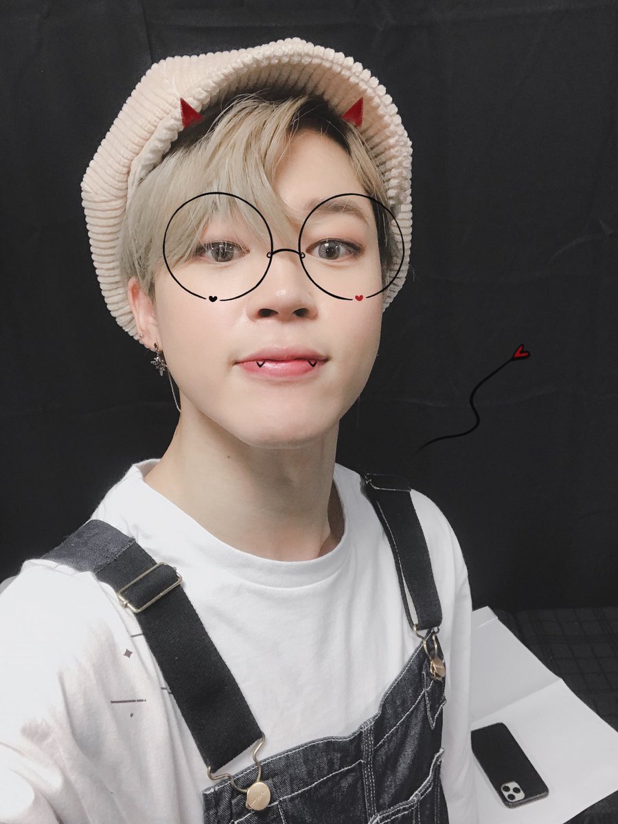 ❃.✮:▹ 9/365you did so well today jimin<33 thankyou for posting!! i love you so much my precious babie