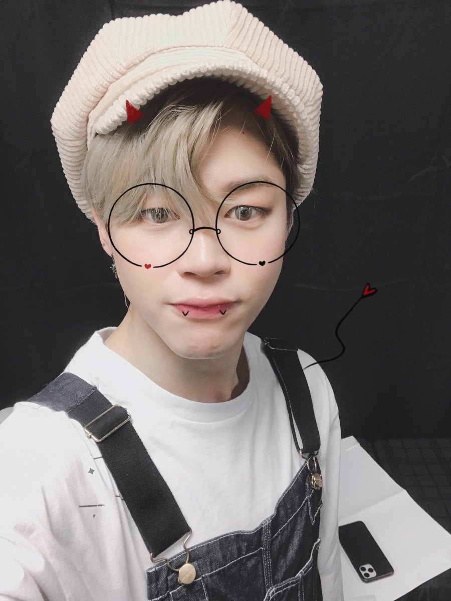 ❃.✮:▹ 9/365you did so well today jimin<33 thankyou for posting!! i love you so much my precious babie