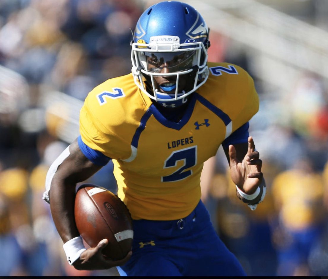Rbj_24's tweet photo. Blessed to receive my first offer from The University of Nebraska Kearney #Loper🤟🏾 https://t.co/54ccpfZt5z