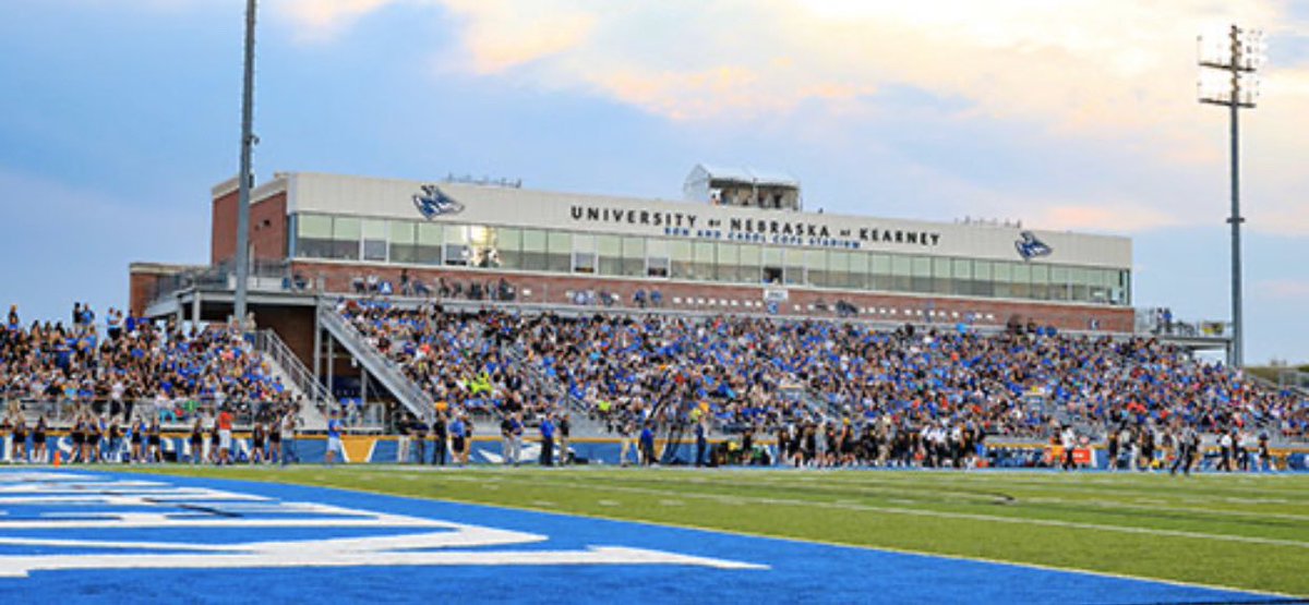 Rbj_24's tweet photo. Blessed to receive my first offer from The University of Nebraska Kearney #Loper🤟🏾 https://t.co/54ccpfZt5z