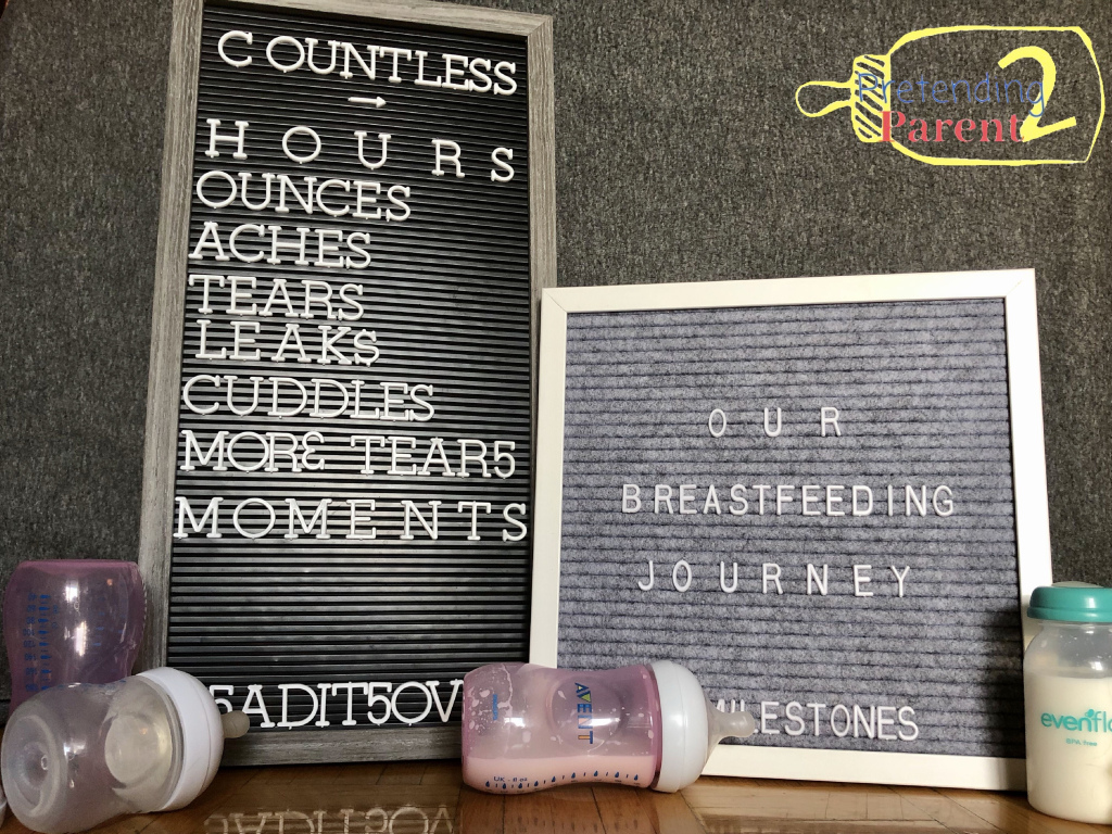 Pretend2Parent's tweet photo. Our Weaning Journey https://t.co/DGSruFmLbq https://t.co/zp2FaPrF1r
