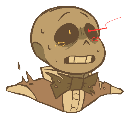 Ghostie_Poke's tweet photo. it's brasser hours #doodle #myart #swingtale #undertale https://t.co/pjti0xP8PR