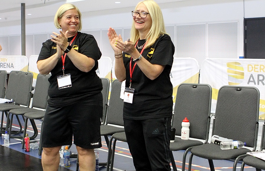 englandhandball's tweet photo. .@englandhandball would like to say #BigThankYou to all the volunteers in handball. They are the lifeblood of the sport @sportrectweets @joinin  @bbcgetinspired https://t.co/LJ1HFiV2uu