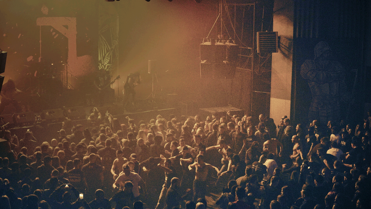 w8tanjugend's tweet photo. M8L8TH madness at ASGARDSREI 2019 tonight! It was pure hell. https://t.co/gdyHO2jXXj