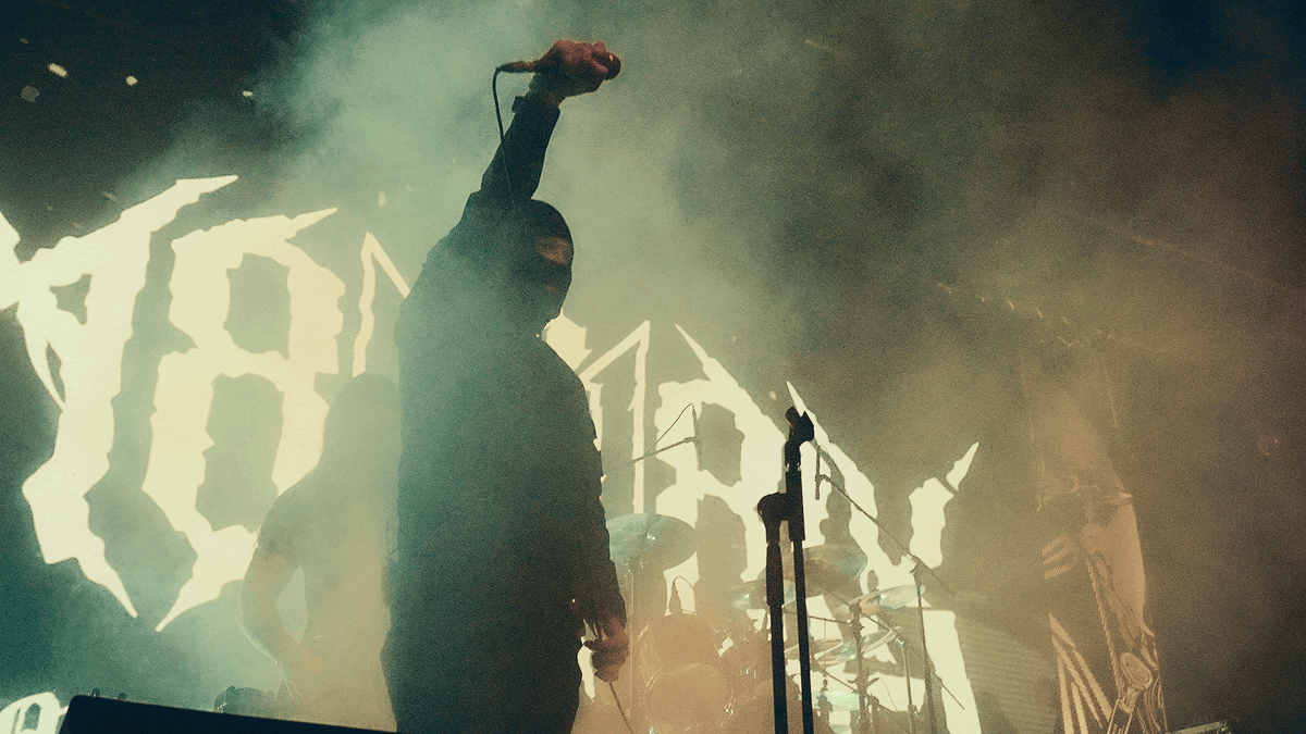 w8tanjugend's tweet photo. M8L8TH madness at ASGARDSREI 2019 tonight! It was pure hell. https://t.co/gdyHO2jXXj