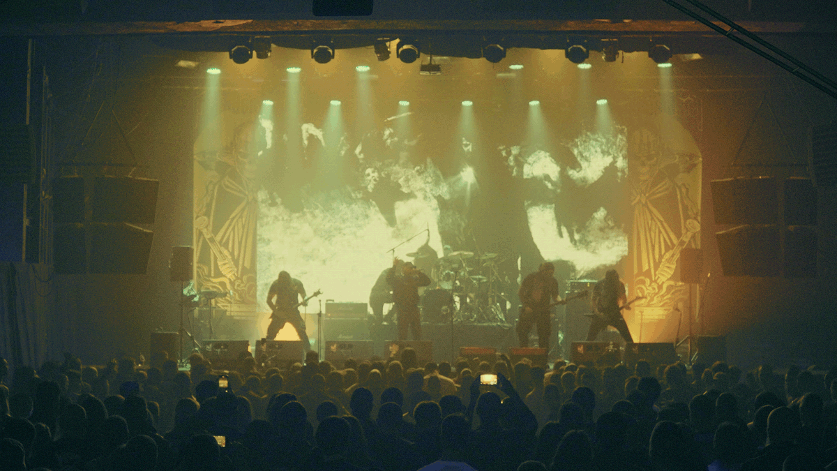 w8tanjugend's tweet photo. M8L8TH madness at ASGARDSREI 2019 tonight! It was pure hell. https://t.co/gdyHO2jXXj