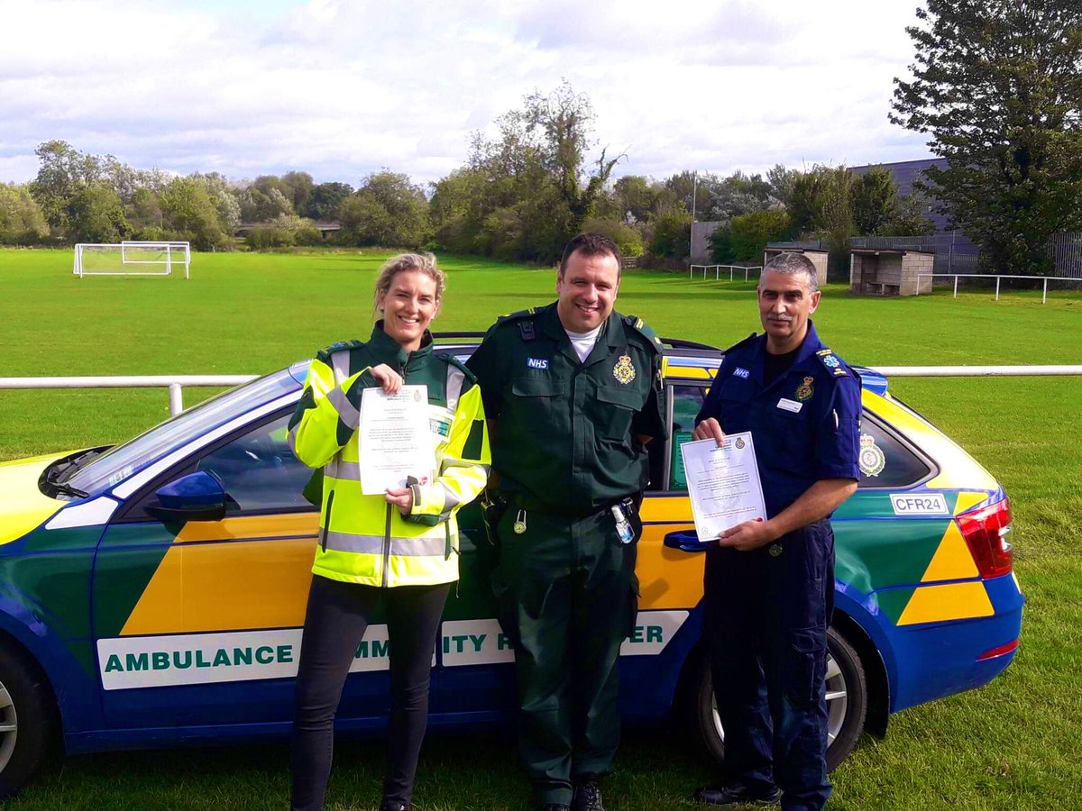 EMAS Community Response Team tweet media