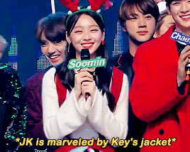 _btshinee's tweet photo. kibum’s sparkly jacket: a thrilling saga https://t.co/hFW0DrWTU3