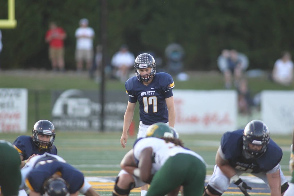 Averett Athletics tweet media