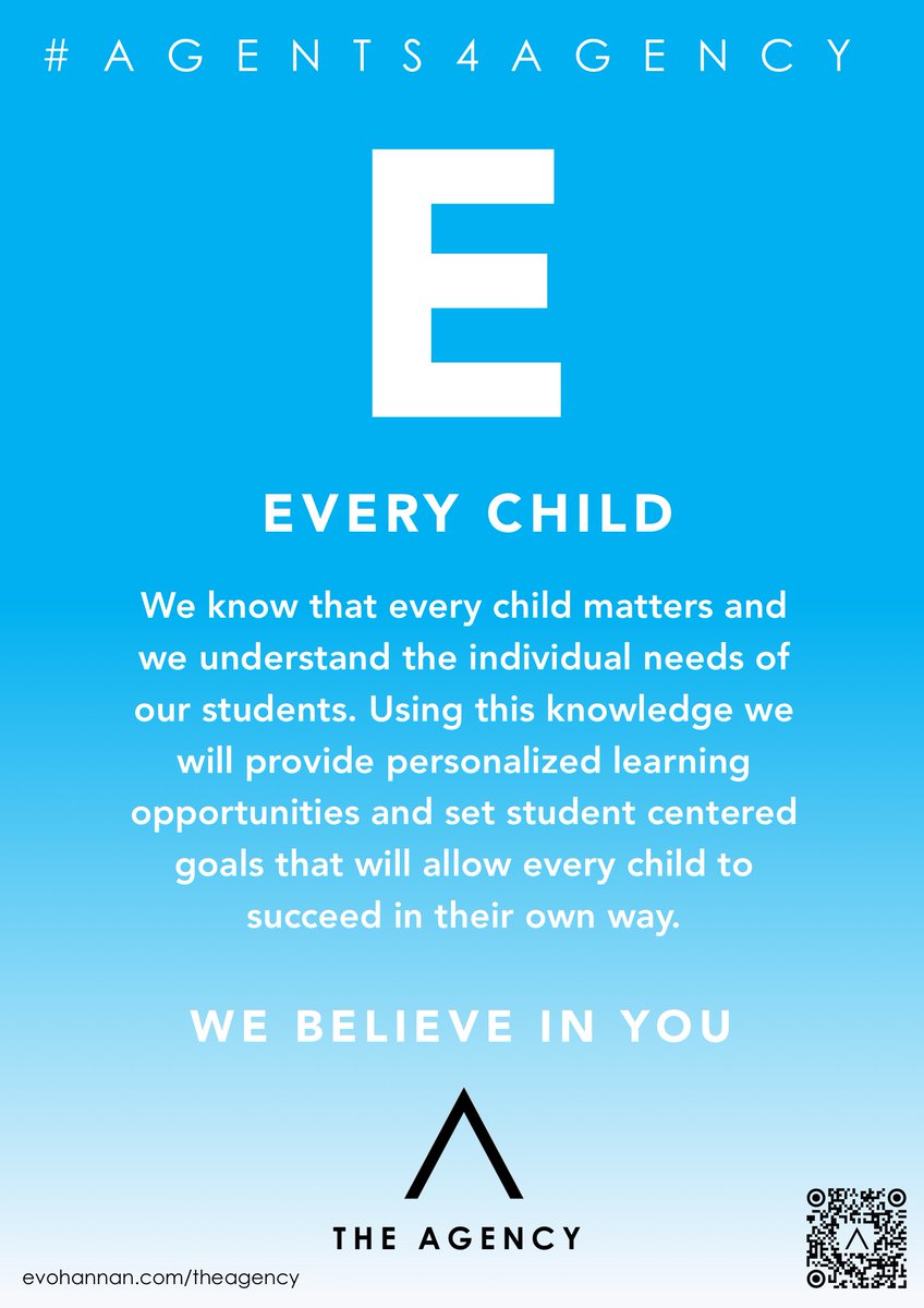 EvoHannan's tweet photo. @ChrisQuinn64 @laurabeess @MsHake418 @bbray27 @Kbahri5 @kateboyer_3 @Hedreich @henneld_edu @DustinPearson2 @WorldProfessor @thewrightleader @support_a_teach @kc_surfer @MrCoppola @Jennmaich @MatthewXJoseph @NowakRo @dubioseducator @KlimkowskiMrs @maggiefay_ @LisaMLove1996 @ShiftParadigm @lportnoy @SteinbrinkLaura #AGENTIncognito Day 7 - Thanks to @ChrisQuinn64 for a 2 fantastic days focussing on how we serve every child. #AGENTMerch E for Every Child
#Classposters #Agents4Agency RT
Adding @EugLeonard @Jennmaich @NaglersNotions @MissClarkeBPS @CRNapolitano @aamy4ever @StaffPodcast https://t.co/qRybB7osYi