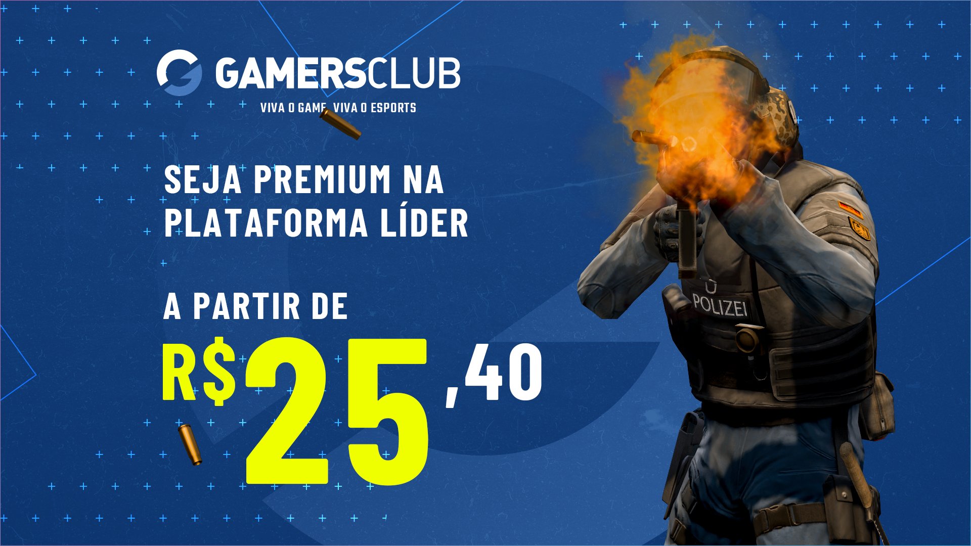 Gamers Club Counter-Strike on X: 🚨AGORA: VOCÊ NÃO VAI MAIS TOMAR DANO PRO  SEU COMPANHEIRO DE EQUIPE! Atualizamos os nossos servidores e agora eles  tão LIVRES DE TK em armas e facas! (