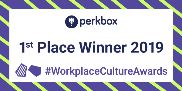 golfbreaks's tweet photo. We are very excited to announce that we won 1st place in the @perkbox #WorkplaceCultureAwards 

Thank you to everyone who voted for us 🎉 https://t.co/E1BM0MuRQf