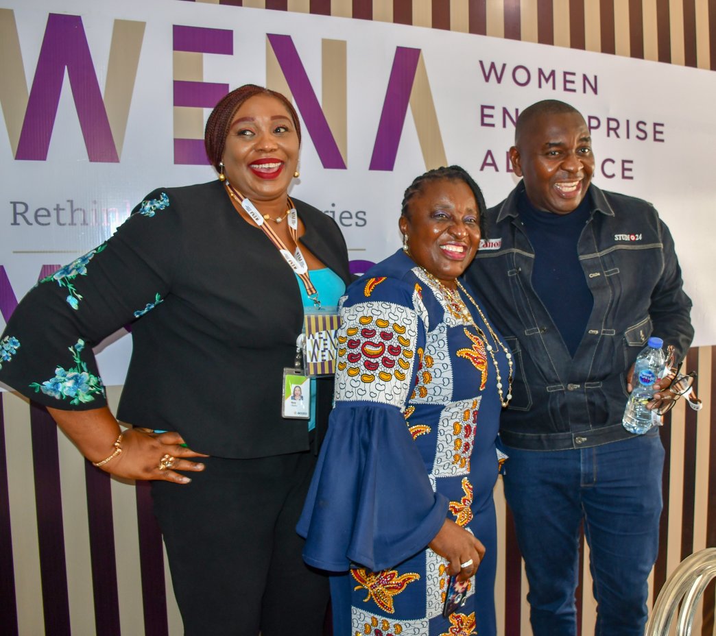 WenaInitiative's tweet photo. We look back to a day of networking at the WenA connect forum. Everyone loved making new business connections and friends. #movementbuilding #wenapioneers #wenA #wenapreneurs #pathways #wenaconnect #sme #business https://t.co/b7U2nNFmXT