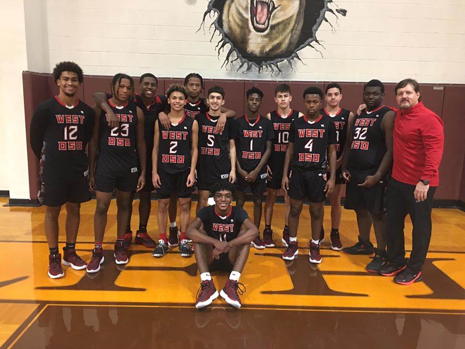 West Oso ISD on Twitter: "from Athletics: The West Oso ISD Bears got 2nd  place in The C.E. Vail Classic! Congratulations on a great tournament.  https://t.co/4AcJuYZjeL" / X