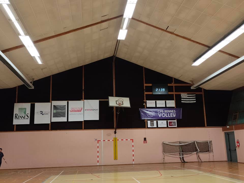 CpbVolleyRennes's tweet photo. De nouveaux partenaires nous rejoignent pour cette aventure, merci à tous 👍👌👏🏐 bientôt sur le taraflex du Vel : La Ferme du Luguen, Les Fermiers du coin, Rennes, INTERSPORT Chantepie, Canon #basilicAndCo #DMA #batitut #publipub #CMB #villedeRennes #RennesMetropole https://t.co/YPwJzjfvDu