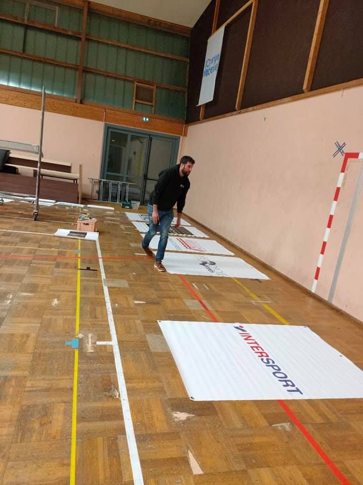 CpbVolleyRennes's tweet photo. De nouveaux partenaires nous rejoignent pour cette aventure, merci à tous 👍👌👏🏐 bientôt sur le taraflex du Vel : La Ferme du Luguen, Les Fermiers du coin, Rennes, INTERSPORT Chantepie, Canon #basilicAndCo #DMA #batitut #publipub #CMB #villedeRennes #RennesMetropole https://t.co/YPwJzjfvDu