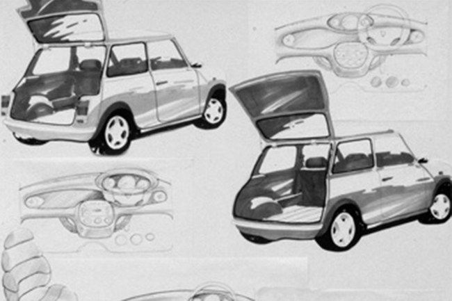 BourneDrones's tweet photo. Life before drones.. Pete was heavily involved in the Automotive industry. Here are some memories of just one project that he was involved in. #BrumHour #Bumpcage #Collisiontolerant #dronephotography #PepperMinute  #photooftheday #Love #EngineeringUK #SMM #MINI #innovation https://t.co/w1c2sn7osE