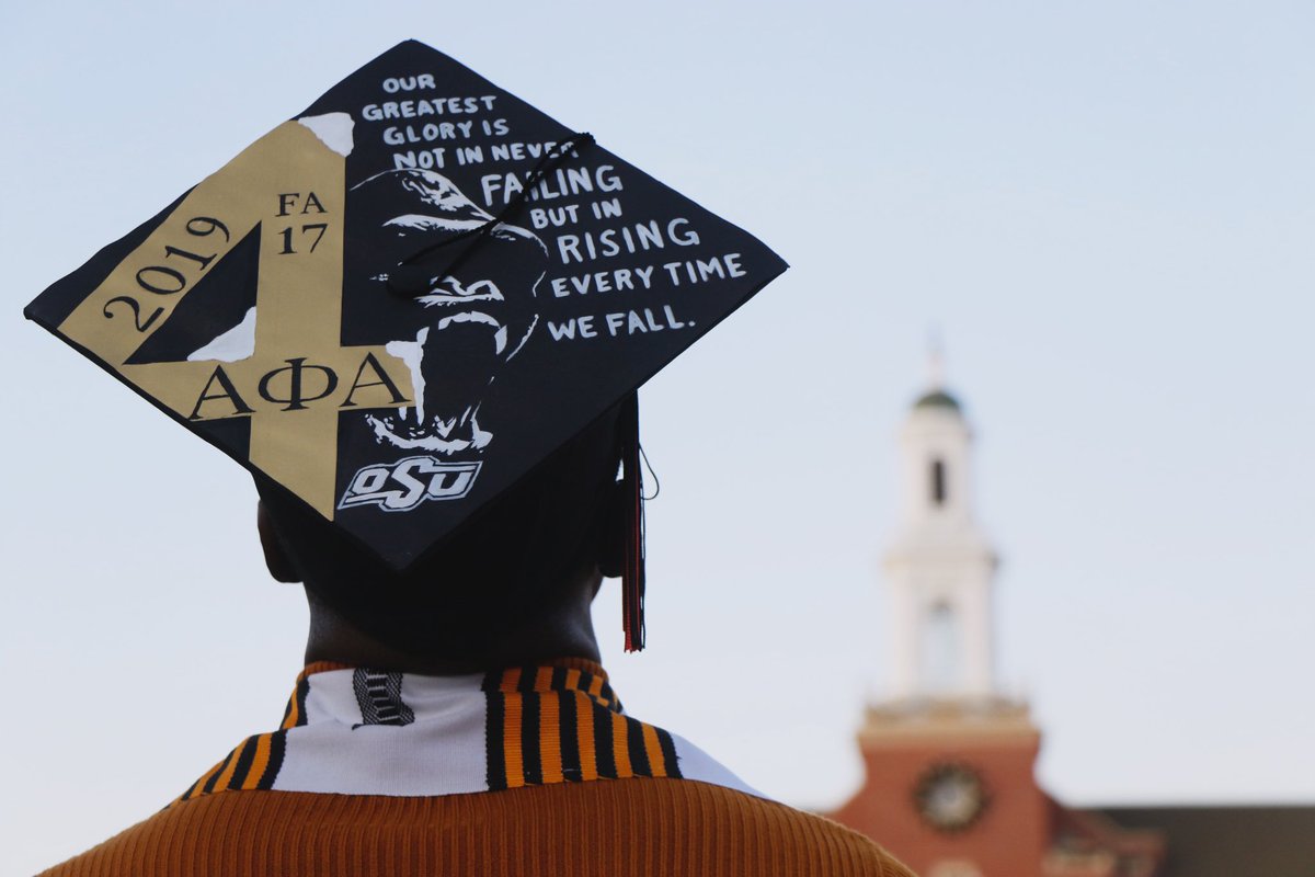 GroganWayne's tweet photo. “Our greatest glory is not in never failing but in rising every time we fall” 

B.S. in Sociology with a Pre-Med Option. 

I’m just getting started. https://t.co/aJ5I7bCIIg