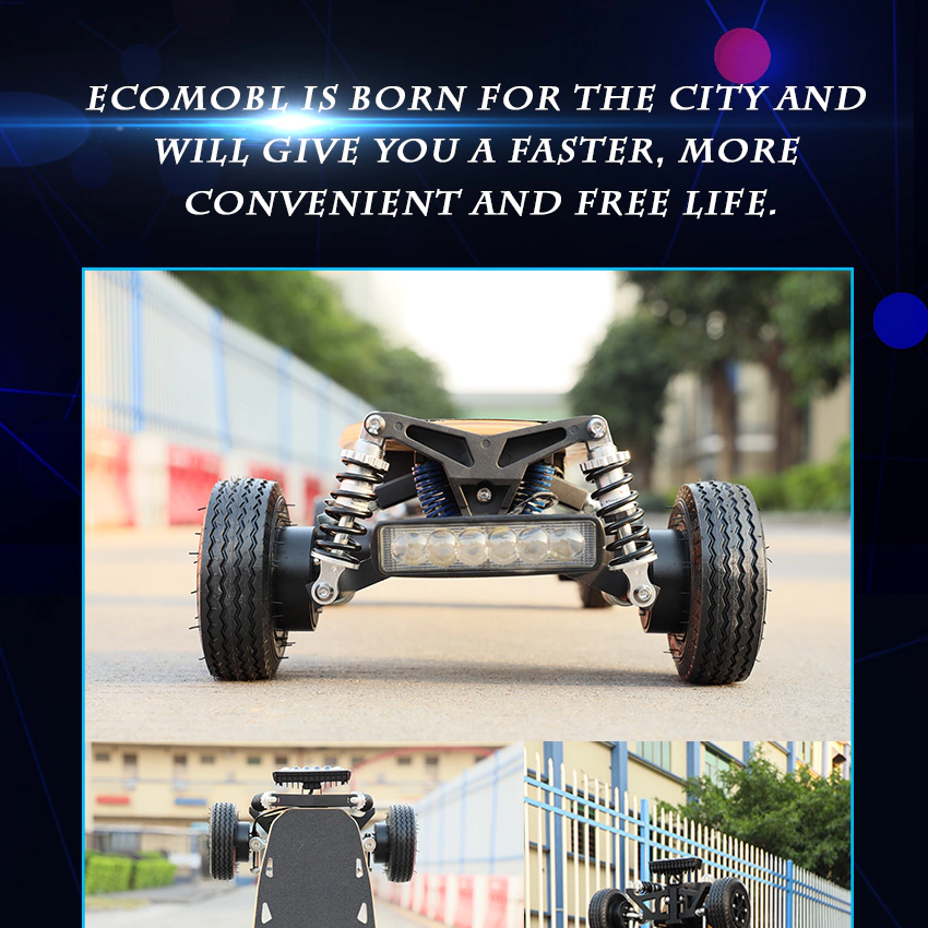 onlinesaleprom1's tweet photo. Ecomobl-M20A 24Ah 3000W 2WD Electric Off-Road Skateboard Max Range 22 Miles Top Speed 25 MPH
Flash Sale price $1700 - 20% off (promo code- A3D6343DBE1EB000)
Check full Details - https://t.co/OWOKsSsS67
#Sales #offers #Discounts #ElectricVehicles #skateboarding #skateboard #2020y https://t.co/ePZnyTYLbf