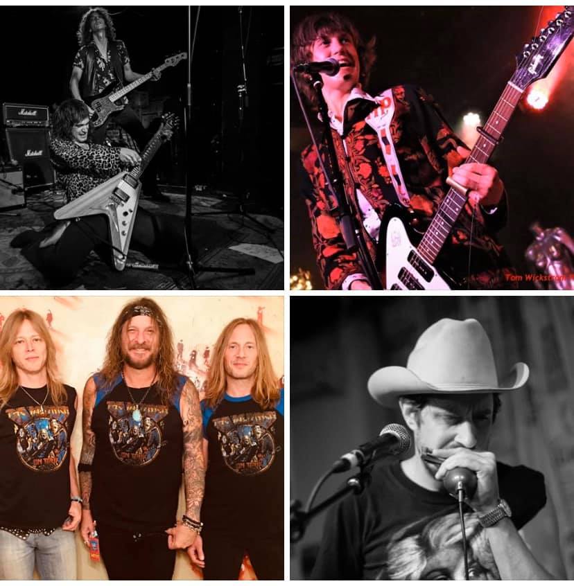 Tonite!! Our last show of 2019! 8:30pm OG Basement. <a href="/TheBasementNash/">The Basement</a>  Recording our live album and then lots of friends sittin’ in. ⚡️👹🎸🎩 <a href="/TheePhilShouse/">Philip Shouse</a> <a href="/RyanCook1969/">Ryan Spencer Cook</a> @JeremyAsbrock #decembertoremember #liveandliquored