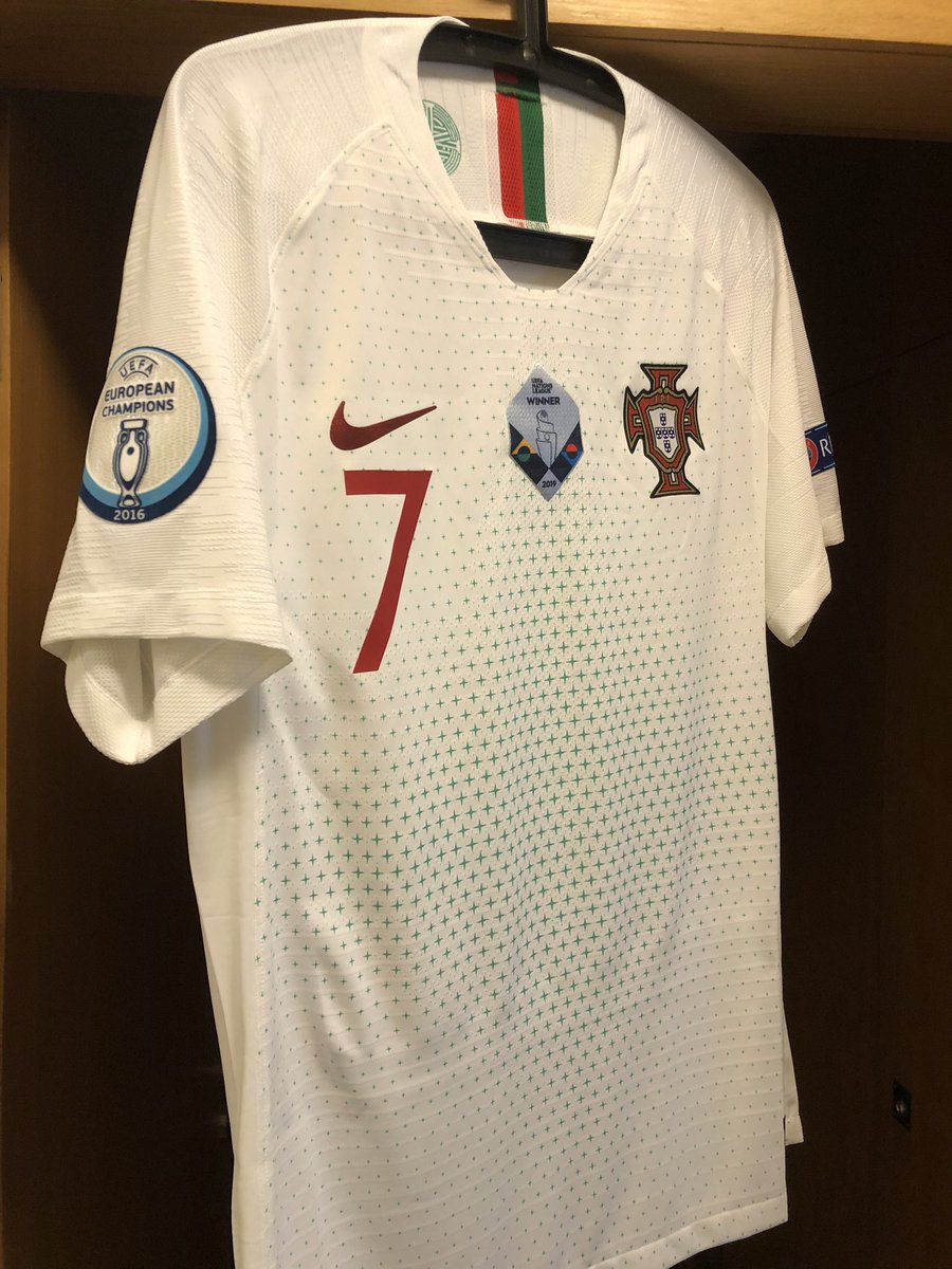 portugal jersey euro 2018