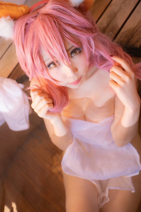 Twitterのコスプレ画像50