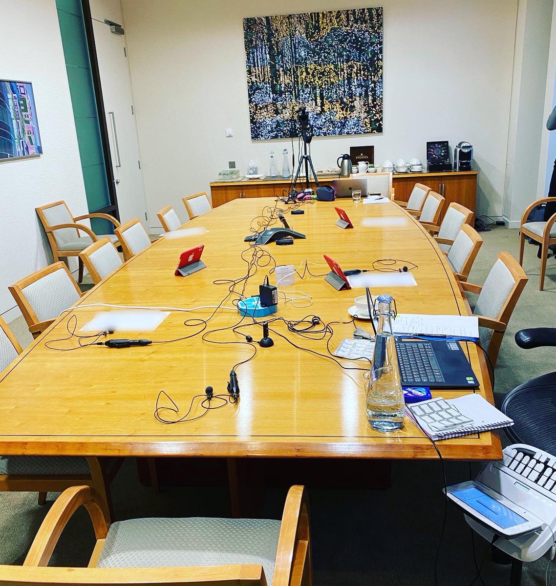 StenoPrincess's tweet photo. When Sunday feels like Monday - a highly technical patent dep today, starting at 8.30 a.m. 

It’s been a long day but it’s been a great day! Roll on Monday 😃

#PrepIsKey #BIVRmember #depositions #courtreportereurope #courtreporter #courtreporting #attorneys #realtime #steno https://t.co/VMR4h6lPaU