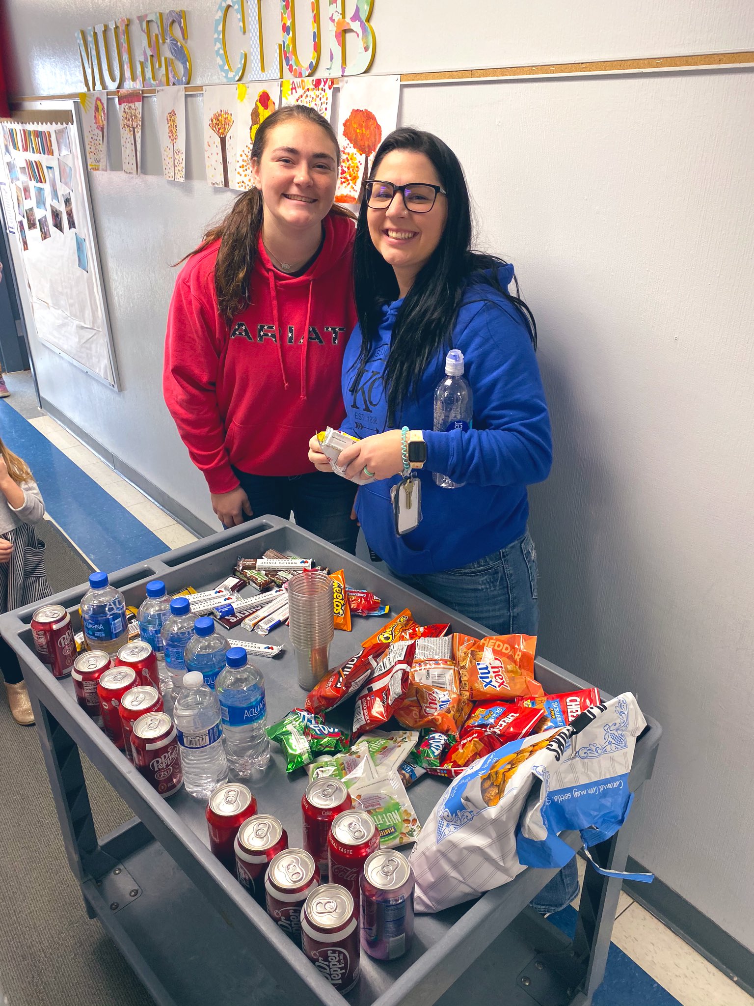 Lone Jack Elementary on Twitter "Snacking into the weekend like...🍬🍿🍫🥤