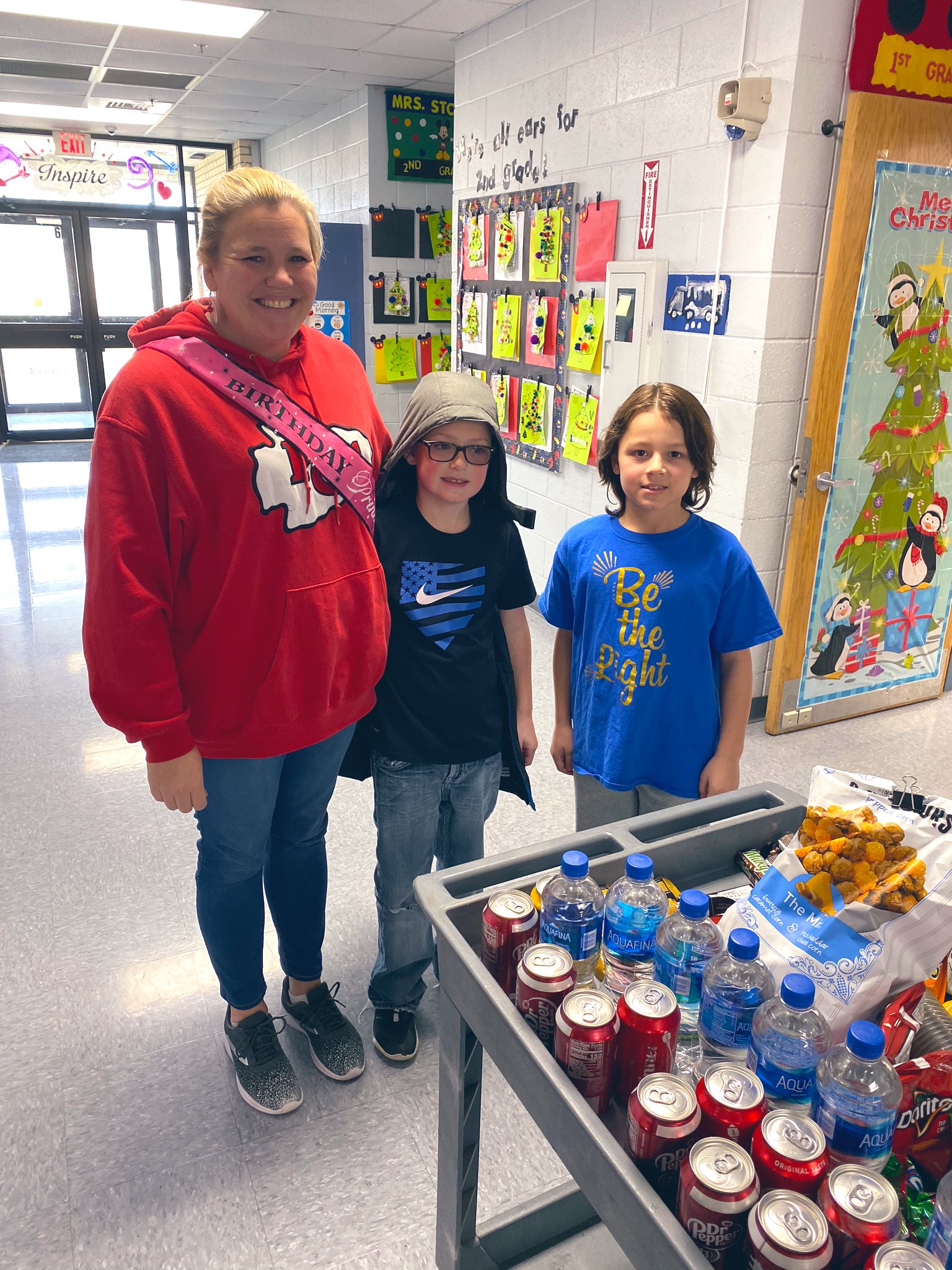 Lone Jack Elementary on Twitter "Snacking into the weekend like...🍬🍿🍫🥤