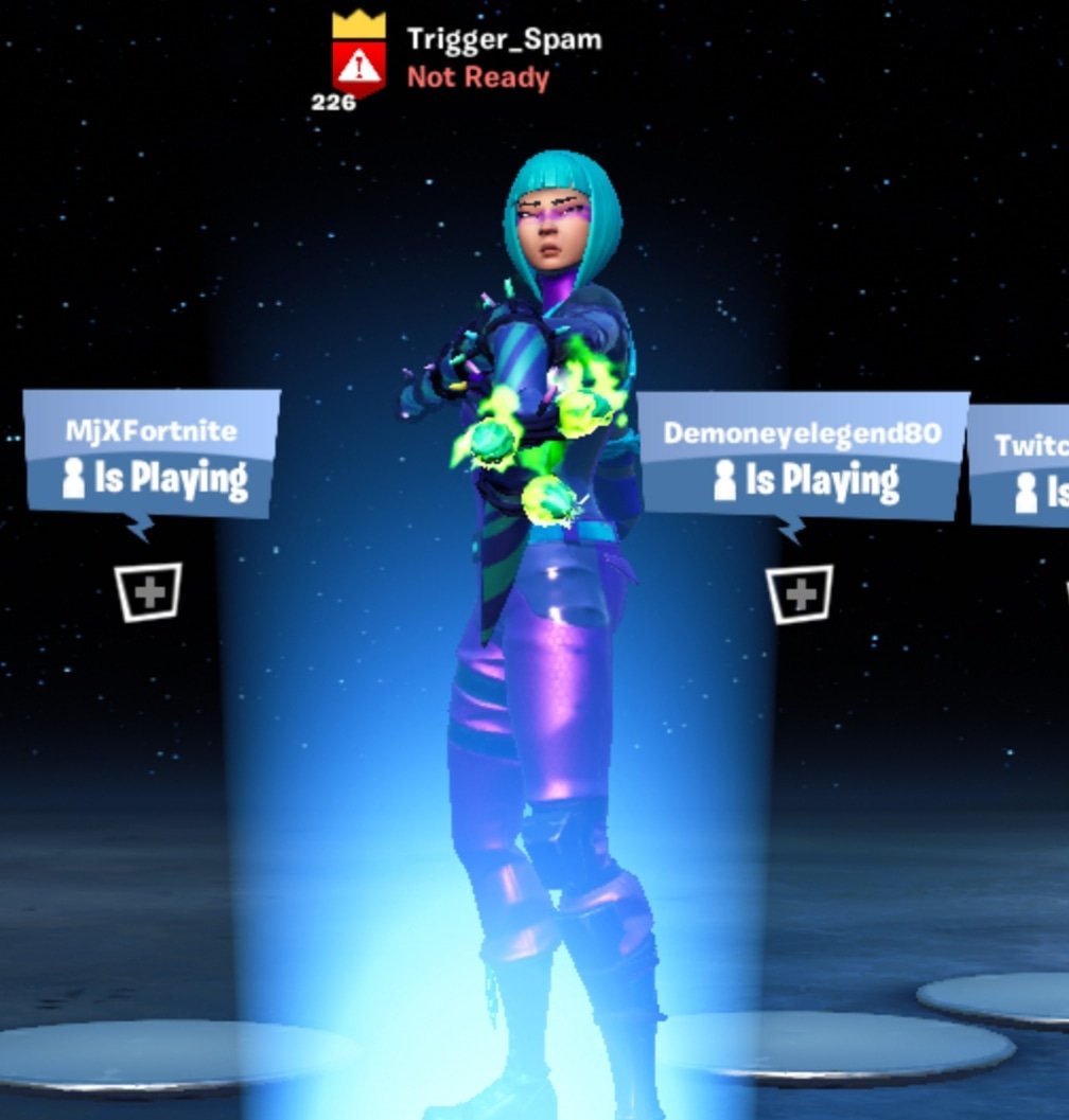 trigger_spam's tweet photo. So I've Added funds to my PayPal to buy some christmas presents for my followers 🎁

Rules:

1️⃣ Like + Retweet
2️⃣ Comment Wonder or Minty
3️⃣ Must be Following me 
4️⃣ Bonus for the most Friends tagged 

#fortnitegiveaway #wonderskin #mintypickaxe #wonderskincode #mintycodes #fnbr https://t.co/IcmIWWpsmm
