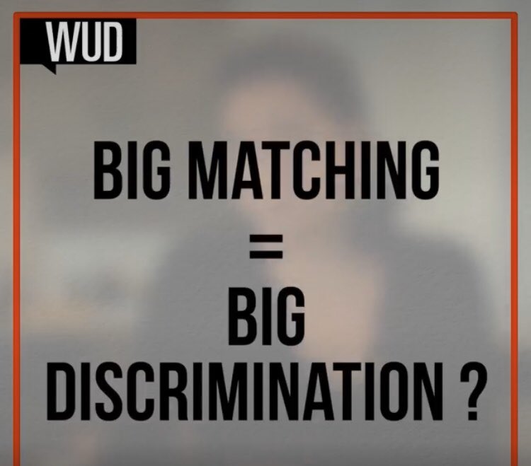 Seb_Delescluse's tweet photo. Dans son interview @WhatsUpDoc_mag, @agnesbuzyn revient sur la procédure de réparation des docteurs juniors : un algorithme pour répondre aux projets professionnels, aux compétences et aux souhaits des internes = Big Matching opérationnel dès mai 2020 ! #R3C #BigMatching https://t.co/u1JGtmMytG
