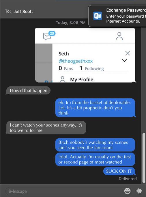 I'm hilarious. https://t.co/cYBzzsEEgf