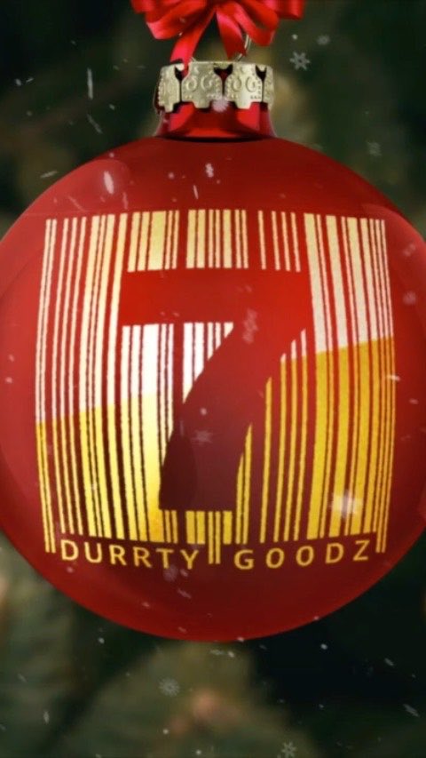 Durrty Goodz - Bar Code #7 Feat - Rasta Claus (Official Music Video) 
youtu.be/pcQh61ZFs2I

☝️☝️☝️☝️☝️☝️☝️☝️☝️☝️

<a href="/durrtygoodz/">KING GOODZ NET TEAM</a> 
Merry Christmas DG
