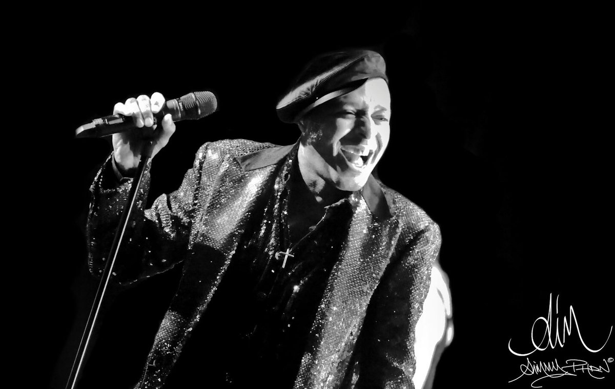 leeejohn's tweet photo. .@leeejohn performing at #FridayNightFever 6th December 2019 #ElMediator #Perpignan #France 📸 #JiimmyPhan #LeeeJohn #Imagination https://t.co/p6jnF9YtwG